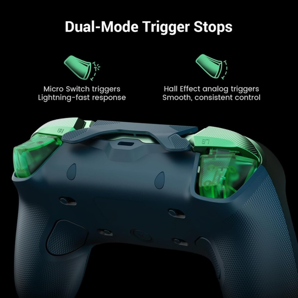 GameSir Tarantula 8K Wired Esports Controller for PC – MenaRD Edition